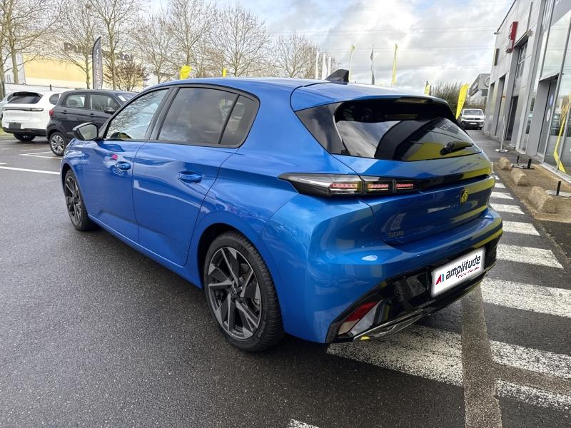 Image PEUGEOT 308 1.2 PureTech 130ch S&S Allure Pack