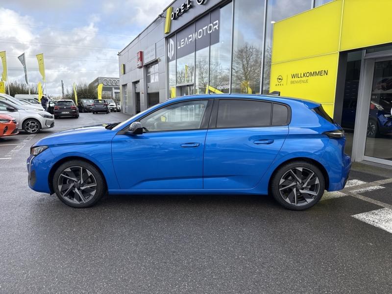 Image PEUGEOT 308 1.2 PureTech 130ch S&S Allure Pack