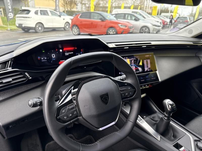 Image PEUGEOT 308 1.2 PureTech 130ch S&S Allure Pack