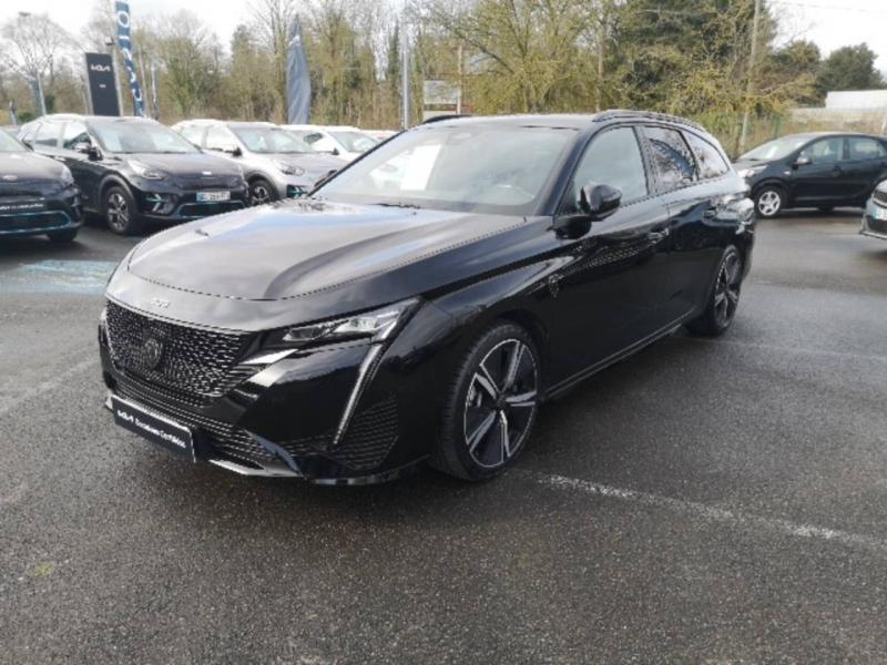 Photo PEUGEOT 308 SW 1.5 BlueHDi 130ch S&S GT EAT8