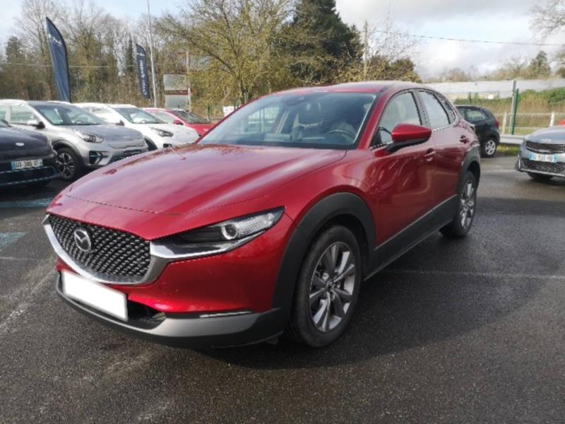 Photo MAZDA CX-30 1.8 Skyactiv-D 116ch Style BVA