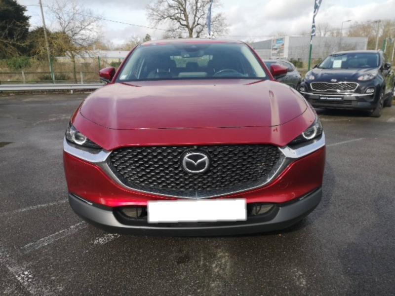 Image MAZDA CX-30 1.8 Skyactiv-D 116ch Style BVA