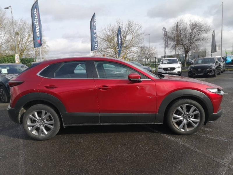 Image MAZDA CX-30 1.8 Skyactiv-D 116ch Style BVA