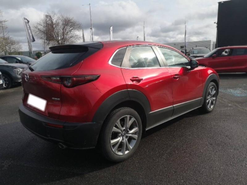 Image MAZDA CX-30 1.8 Skyactiv-D 116ch Style BVA