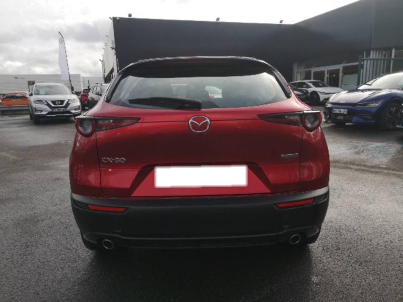 Image MAZDA CX-30 1.8 Skyactiv-D 116ch Style BVA
