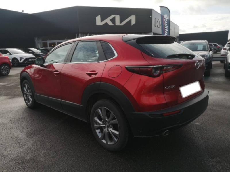 Image MAZDA CX-30 1.8 Skyactiv-D 116ch Style BVA