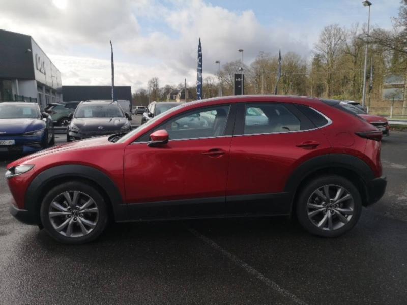 Image MAZDA CX-30 1.8 Skyactiv-D 116ch Style BVA