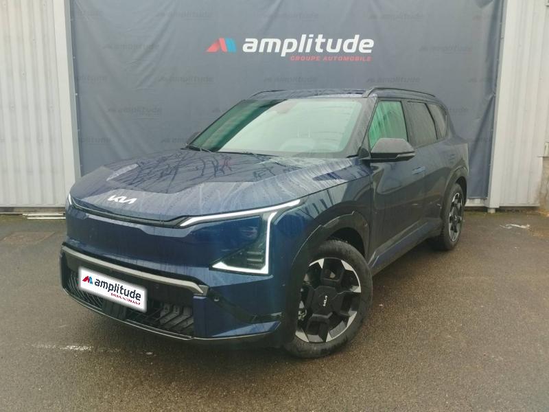Photo KIA EV5 Autonomie Longue 218ch 81,4kWh GT-Line