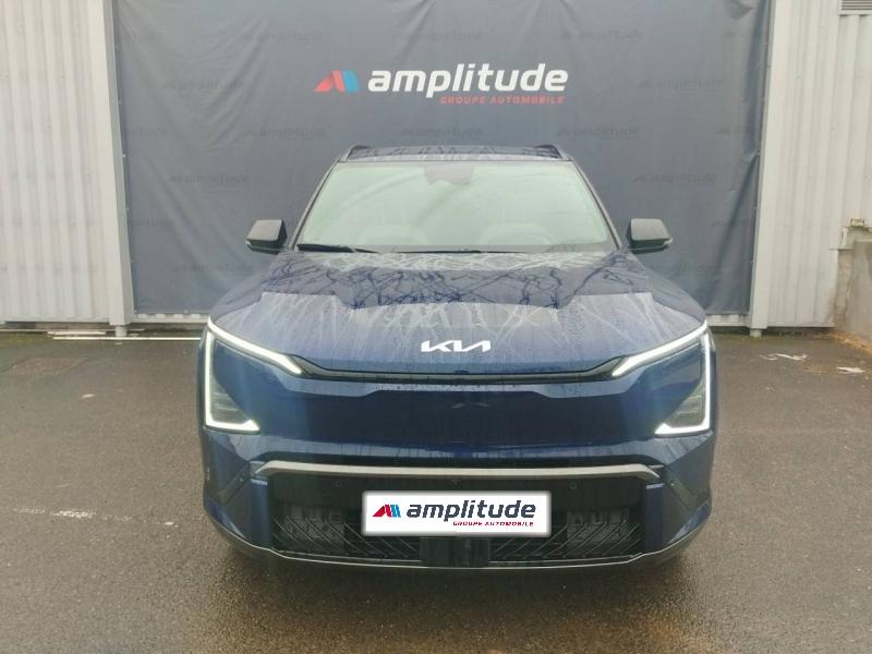 Image KIA EV5 Autonomie Longue 218ch 81,4kWh GT-Line