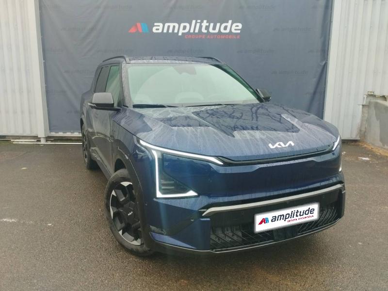 Image KIA EV5 Autonomie Longue 218ch 81,4kWh GT-Line