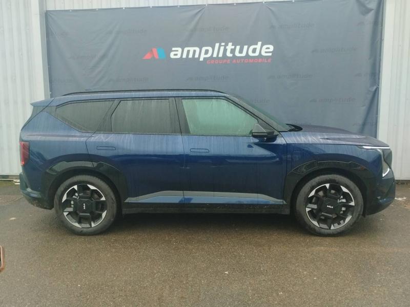 Image KIA EV5 Autonomie Longue 218ch 81,4kWh GT-Line
