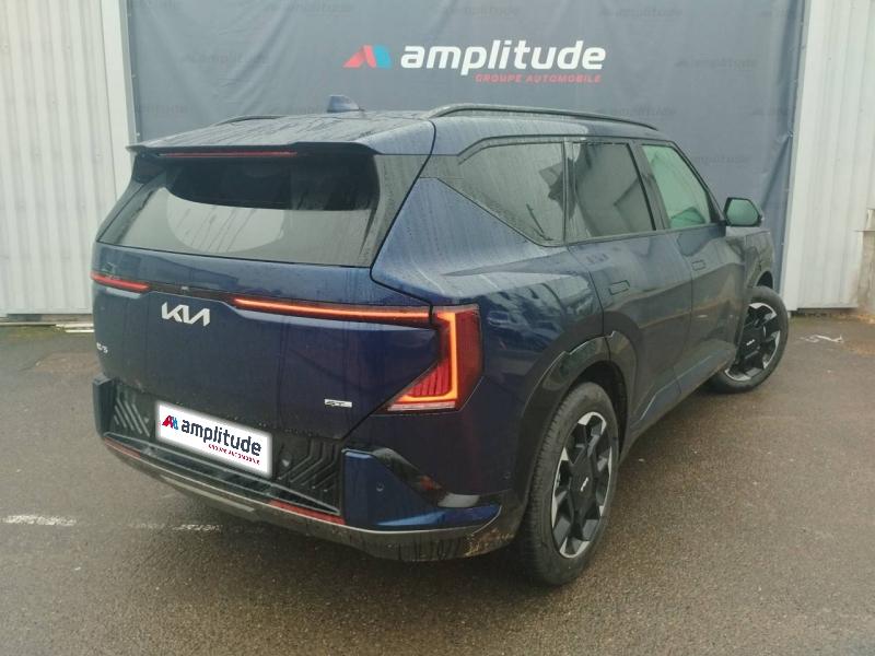 Image KIA EV5 Autonomie Longue 218ch 81,4kWh GT-Line