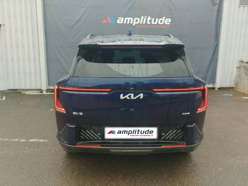 Image KIA EV5 Autonomie Longue 218ch 81,4kWh GT-Line