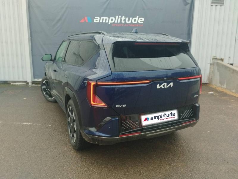 Image KIA EV5 Autonomie Longue 218ch 81,4kWh GT-Line