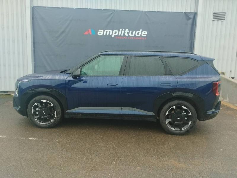 Image KIA EV5 Autonomie Longue 218ch 81,4kWh GT-Line