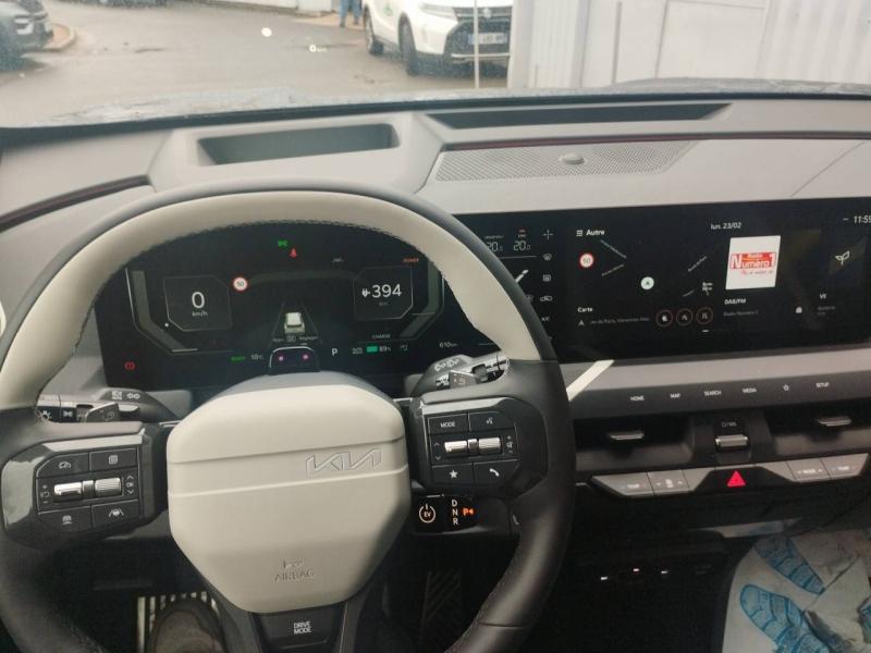 Image KIA EV5 Autonomie Longue 218ch 81,4kWh GT-Line