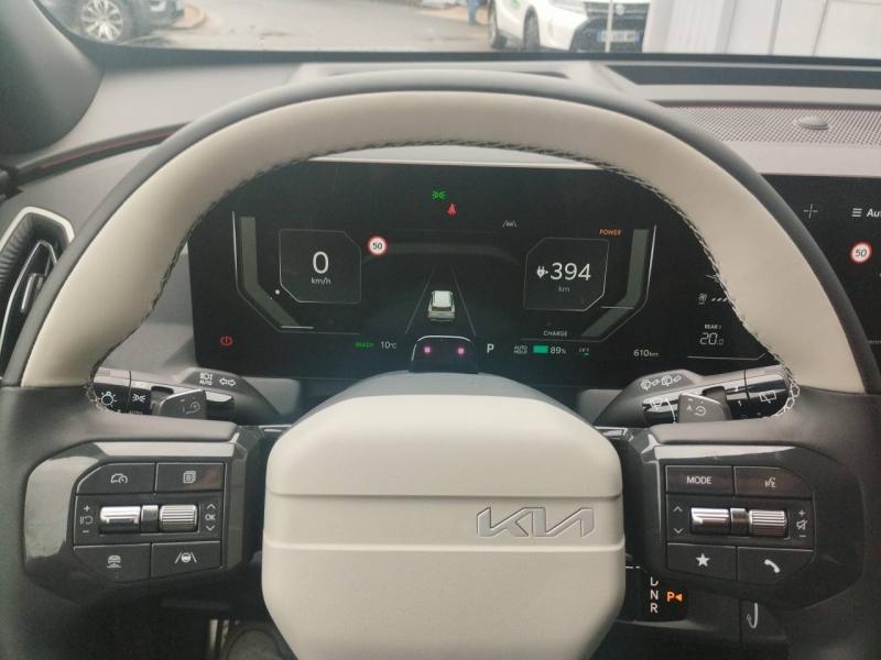 Image KIA EV5 Autonomie Longue 218ch 81,4kWh GT-Line