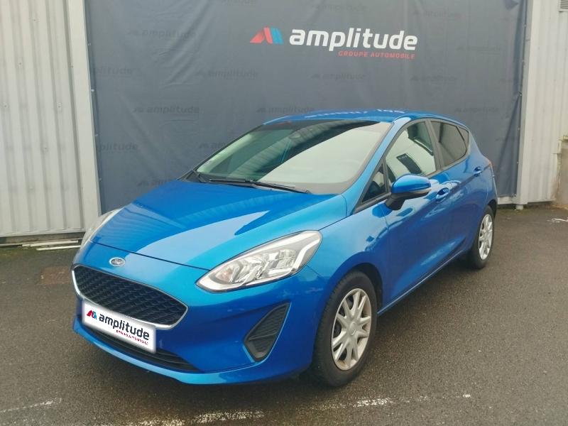 Photo FORD Fiesta 1.0 Flexifuel 95ch Cool & Connect 5p