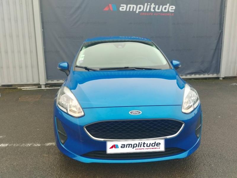 Image FORD Fiesta 1.0 Flexifuel 95ch Cool & Connect 5p