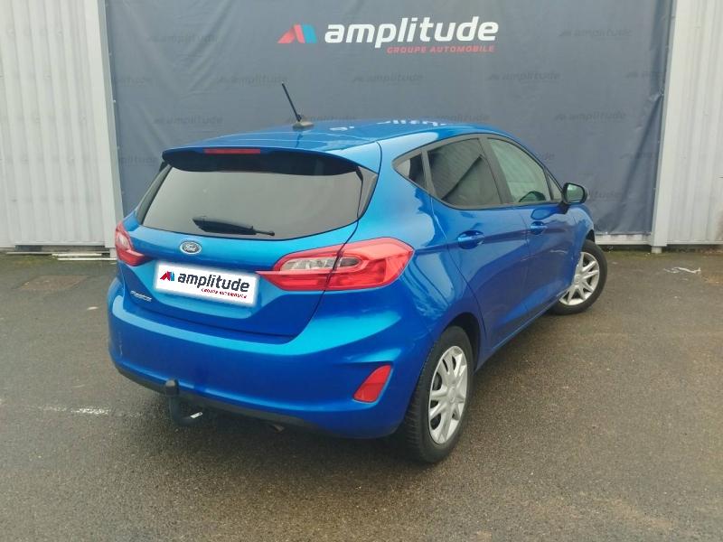Image FORD Fiesta 1.0 Flexifuel 95ch Cool & Connect 5p