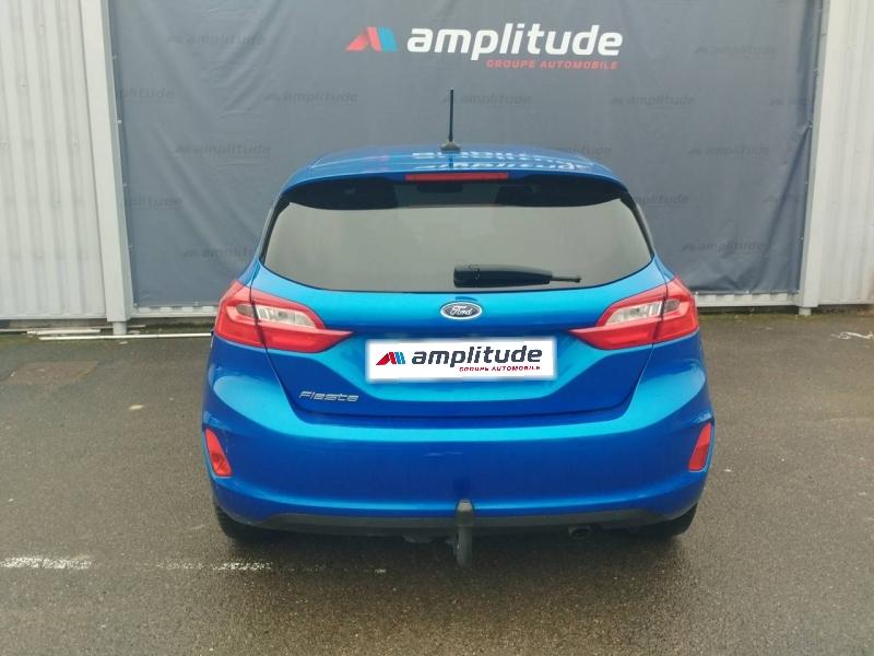 Image FORD Fiesta 1.0 Flexifuel 95ch Cool & Connect 5p