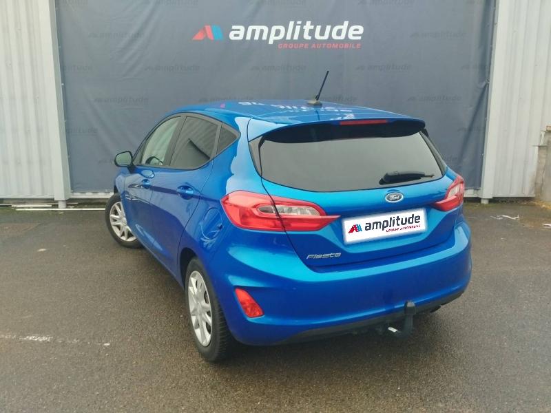 Image FORD Fiesta 1.0 Flexifuel 95ch Cool & Connect 5p