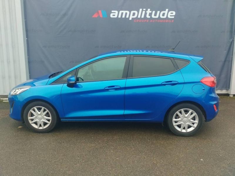 Image FORD Fiesta 1.0 Flexifuel 95ch Cool & Connect 5p