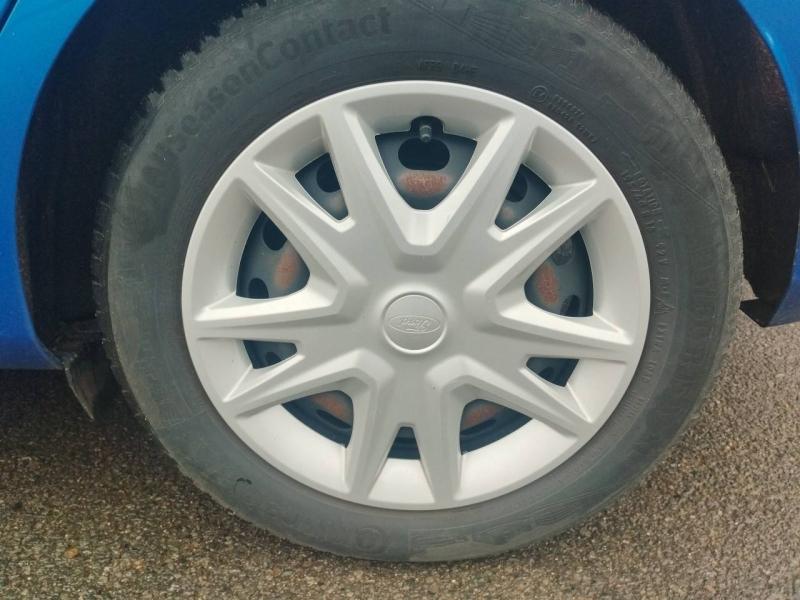 Image FORD Fiesta 1.0 Flexifuel 95ch Cool & Connect 5p