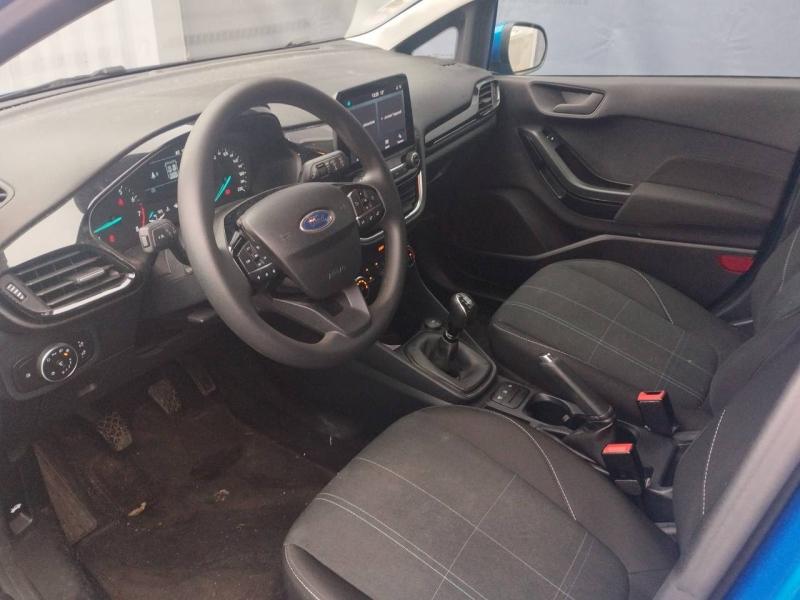 Image FORD Fiesta 1.0 Flexifuel 95ch Cool & Connect 5p