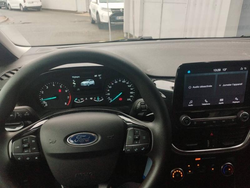 Image FORD Fiesta 1.0 Flexifuel 95ch Cool & Connect 5p