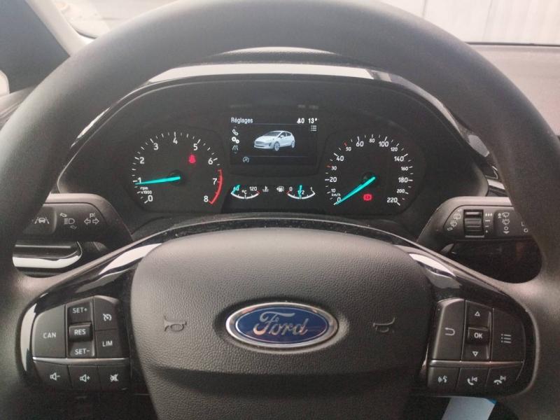 Image FORD Fiesta 1.0 Flexifuel 95ch Cool & Connect 5p