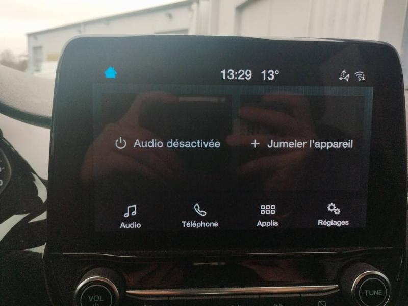 Image FORD Fiesta 1.0 Flexifuel 95ch Cool & Connect 5p