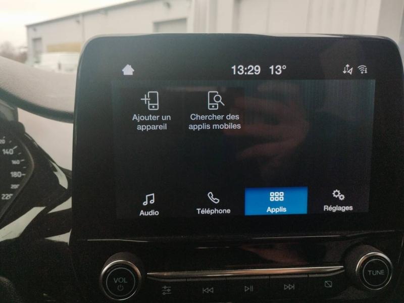 Image FORD Fiesta 1.0 Flexifuel 95ch Cool & Connect 5p