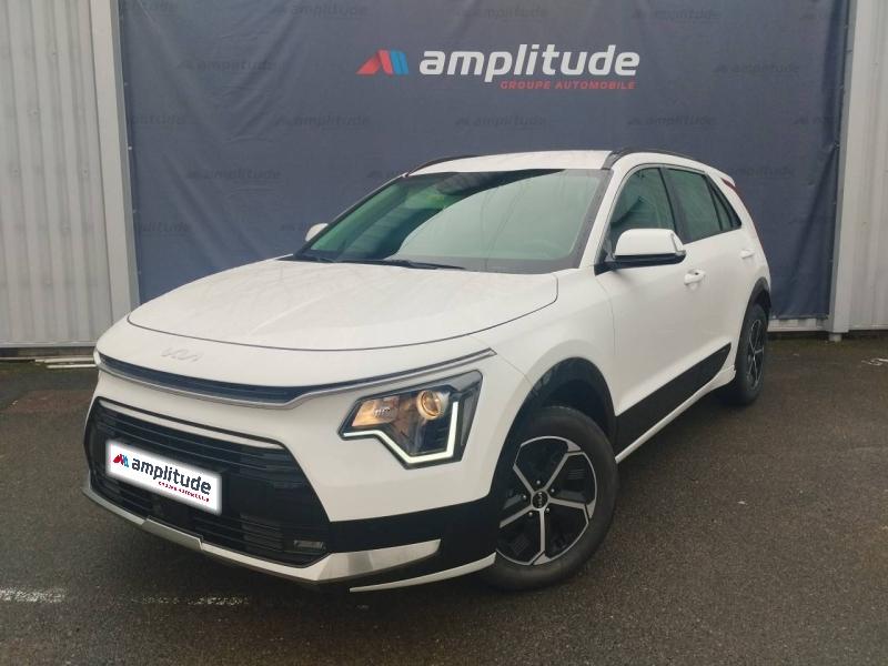 Photo KIA Niro 1.6 GDi 129ch HEV Active DCT6