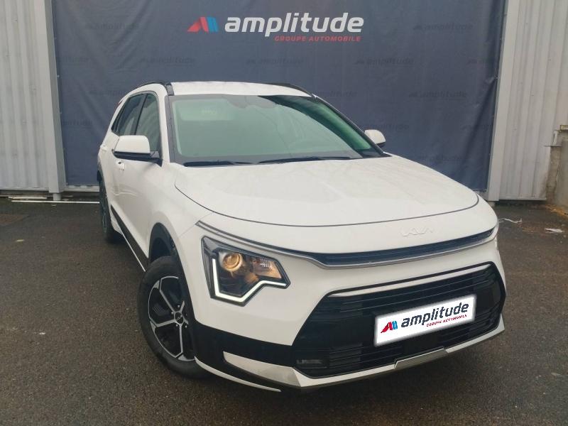 Image KIA Niro 1.6 GDi 129ch HEV Active DCT6