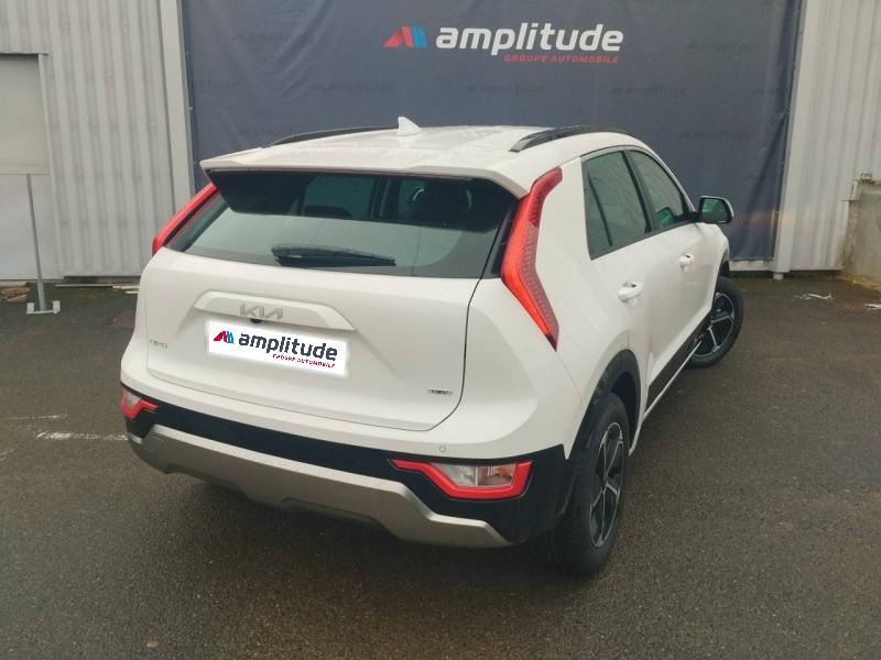 Image KIA Niro 1.6 GDi 129ch HEV Active DCT6