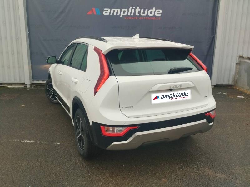 Image KIA Niro 1.6 GDi 129ch HEV Active DCT6