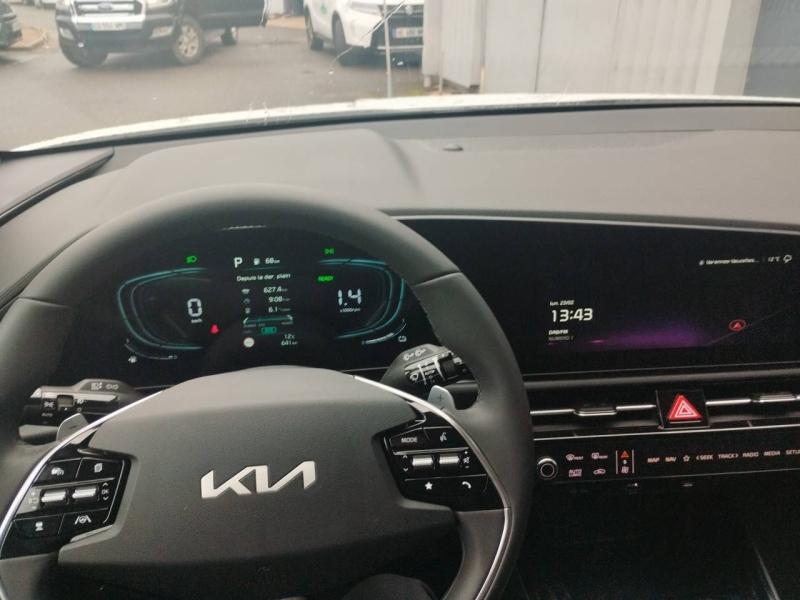 Image KIA Niro 1.6 GDi 129ch HEV Active DCT6
