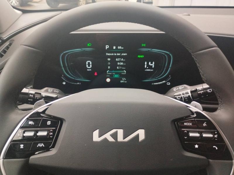 Image KIA Niro 1.6 GDi 129ch HEV Active DCT6