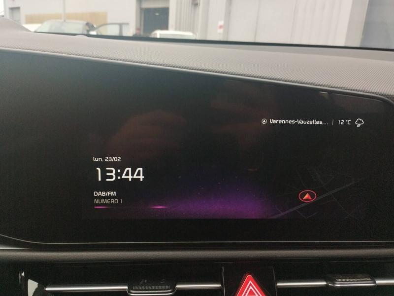 Image KIA Niro 1.6 GDi 129ch HEV Active DCT6