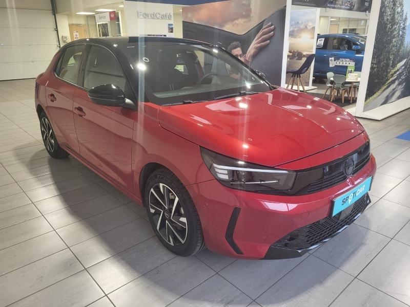 Image OPEL Corsa 1.2 75ch GS