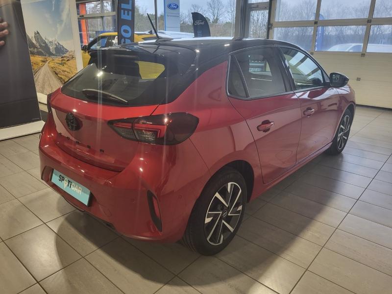 Image OPEL Corsa 1.2 75ch GS