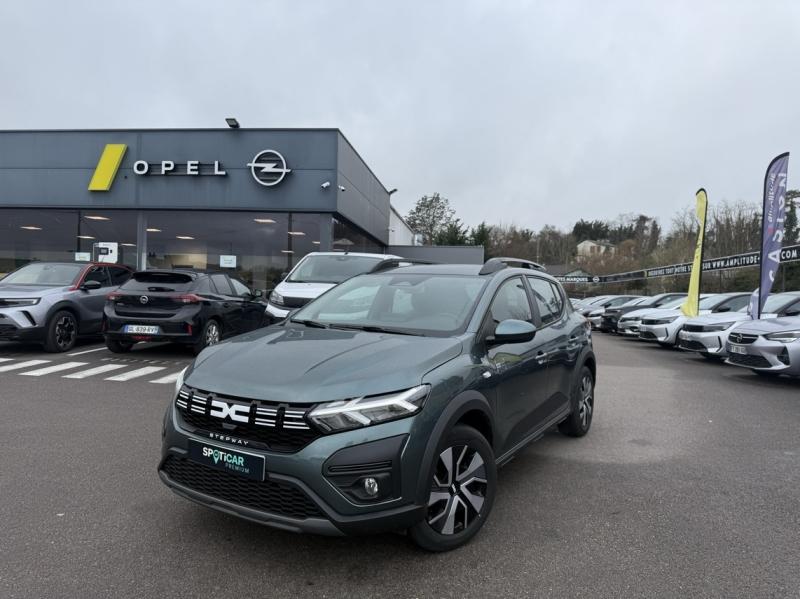 Photo DACIA Sandero 1.0 TCe 90ch Stepway Expression -24