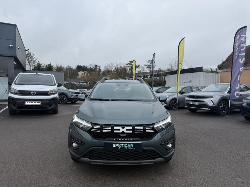 Image DACIA Sandero 1.0 TCe 90ch Stepway Expression -24