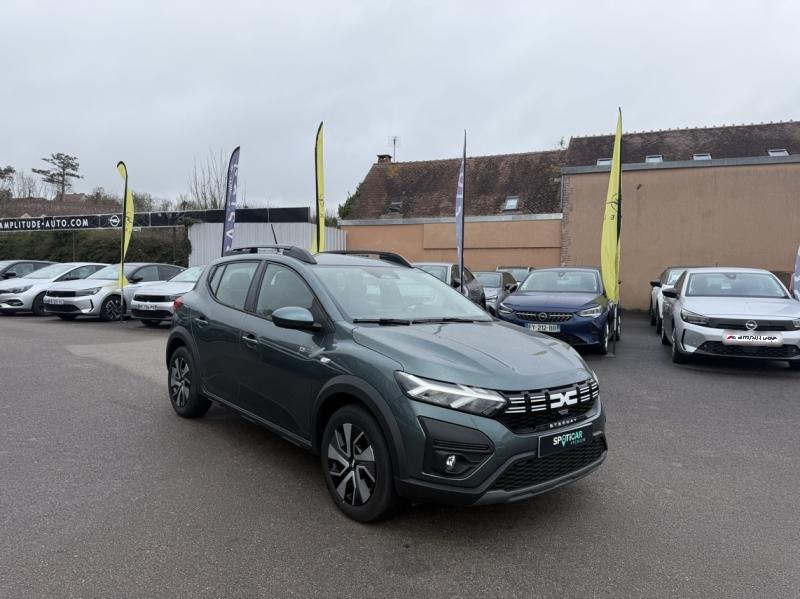 Image DACIA Sandero 1.0 TCe 90ch Stepway Expression -24