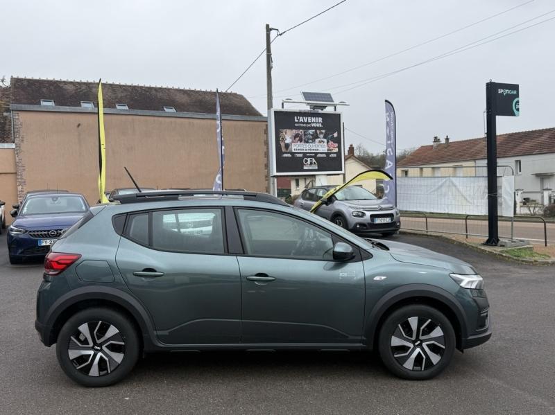 Image DACIA Sandero 1.0 TCe 90ch Stepway Expression -24