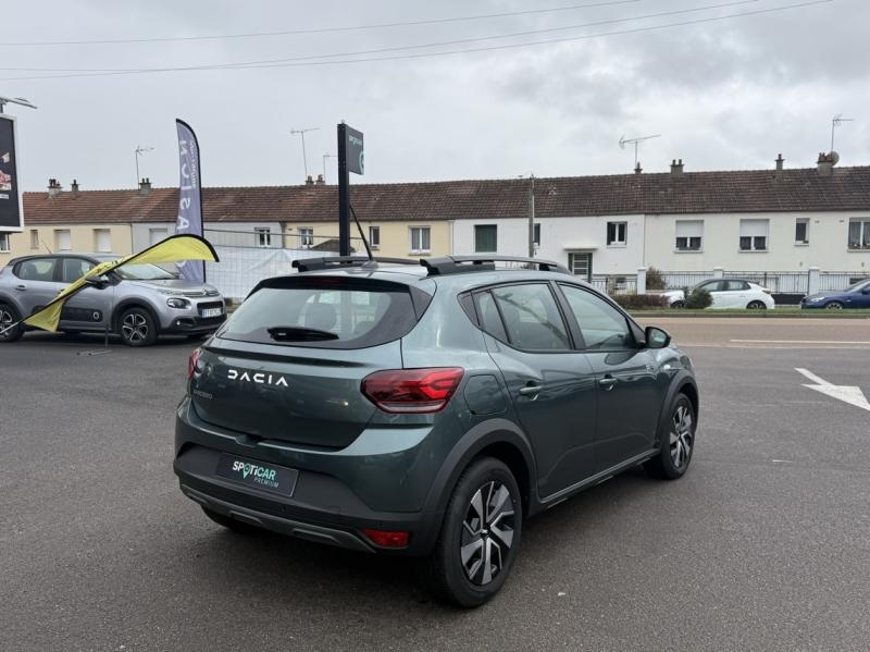 Image DACIA Sandero 1.0 TCe 90ch Stepway Expression -24