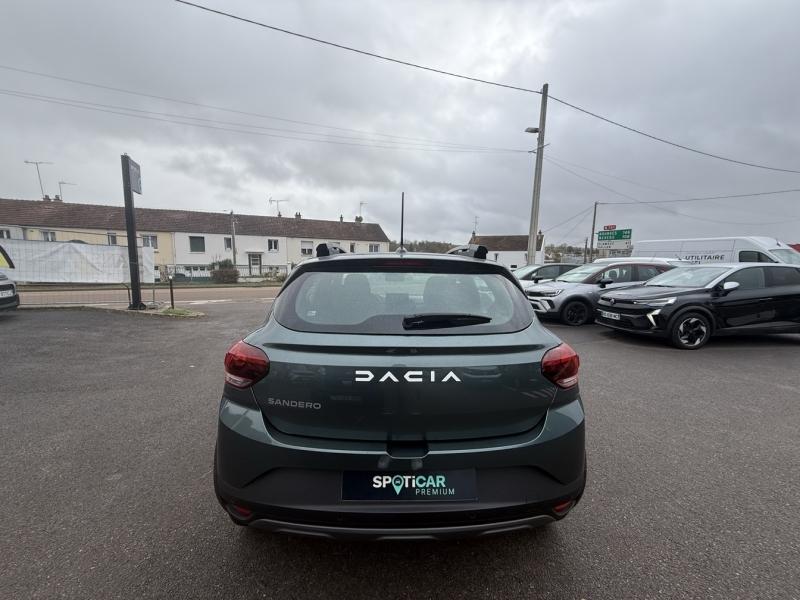 Image DACIA Sandero 1.0 TCe 90ch Stepway Expression -24