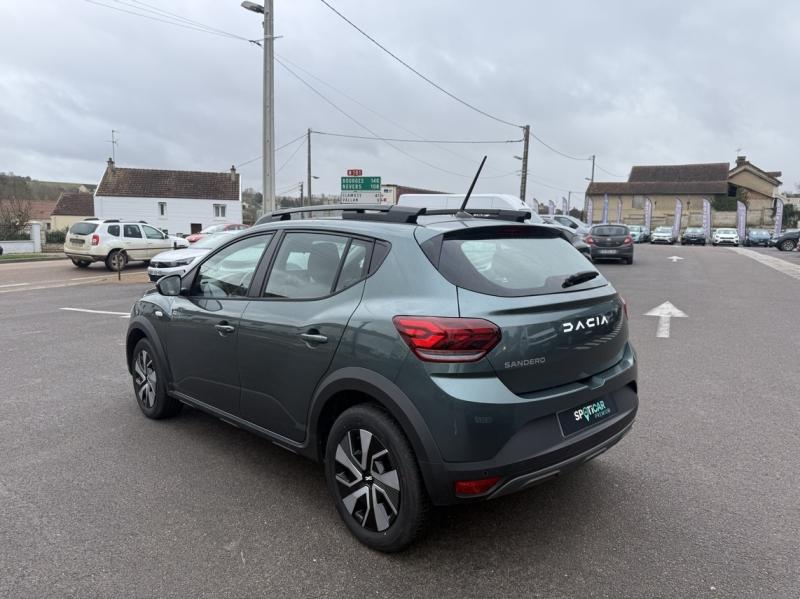 Image DACIA Sandero 1.0 TCe 90ch Stepway Expression -24