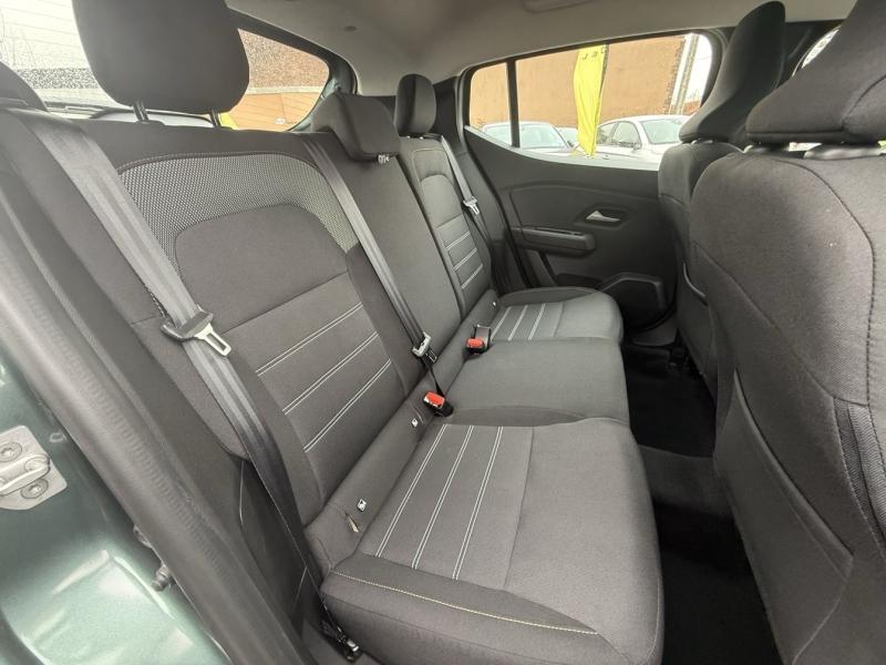 Image DACIA Sandero 1.0 TCe 90ch Stepway Expression -24
